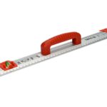 RIGLĂ CU NIVELĂ DIN ALUMINIU, 500MM