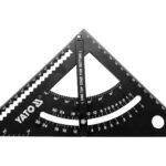 ECHER REGLABIL DIN ALUMINIU, 170MM