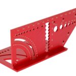 ECHER UNIVERSAL 3D DIN ALUMINIU