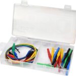 SET CABLURI ȘI VÂRFURI MĂSURARE, 20 PIESE