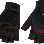 MĂNUȘI FĂRĂ DEGETE MĂRIMEA 10, NEGRU