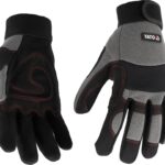 MĂNUȘI DE PROTECȚIE, MĂRIMEA 8