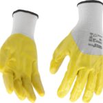 MĂNUȘI LUCRU NITRIL MĂRIMEA 9