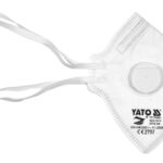 SET 5 MĂȘTI PROTECȚIE PRAF SUPAPĂ, FFP2