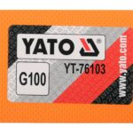 BURETE CU SUPRAFATA DIAMANTATA G100