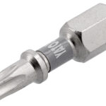 BIȚI 1/4 25MM T20, 2 BUC, NI