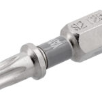 BIȚI 1/4 25MM T25, 2 BUC, NI