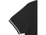 TRICOU POLO NEGRU, MĂRIMEA 2XL - imagine 6
