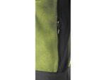 JACHETA FLEECE CU GLUGA SARNA VERDE 2XL - imagine 10