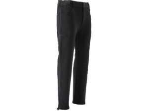 PANTALONI NEGRI SOFTSHELL, MĂRIMEA 3XL