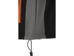 JACHETĂ SOFTSHELL, NEGRU/GRI, XL - imagine 6