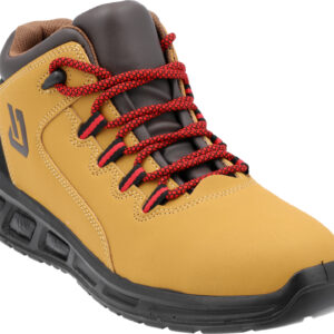 GHETE DE LUCRU "TICAT" S3S, MĂRIMEA 43