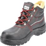 GHETE DE LUCRU ÎMBLĂNITE TEZU S1P MĂRIMEA 42