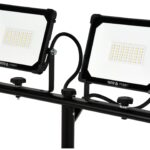 PROIECTOR 2X30W SMD LED, CU STATIV, 5400L