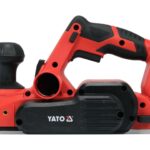 RINDEA 18V, LĂȚIME RINDELUIRE 82MM, FĂRĂ ACUMULATOR