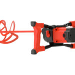 MORTAR MIXER II GEARS 1850W HEAVY DUTY