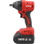 18V 350NM BRUSHLESS IMPACT WRENCH BAT+CH