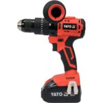 AUTOFILETANTĂ CU PERCUȚIE 18V, 75NM, 1X3,0AHX