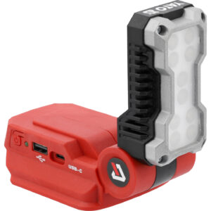 LAMPĂ DE LUCRU 18V 500LM