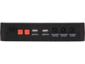 ROBOT DE PORNIRE / POWER BANK, 12000MAH, DISPLAY LCD