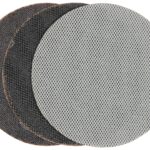 DISC PLASĂ ABRAZIVĂ 225MM, P150, VELCRO, 3 BUC.