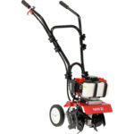 MOTOSAPĂ PE BENZINĂ, MOTOR 2 TIMPI