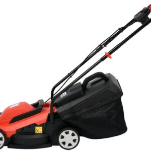 MAȘINĂ DE TUNS IARBĂ 1300W, 330MM, 30L