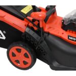 MAȘINĂ TUNS IARBA, 36V( 2X18V), FĂRĂ ACUMULATOR