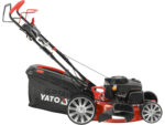 MAȘINĂ DE TUNS IARBA, PE BENZINĂ, CU AUTOPROPULSIE, 53CM, 4.5KW - imagine 2
