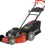 MAȘINĂ DE TUNS IARBA, PE BENZINĂ, CU AUTOPROPULSIE, 56CM, 4.5KW