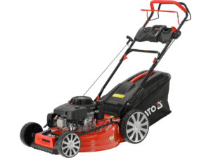 MAȘINĂ DE TUNS IARBA, PE BENZINĂ, CU AUTOPROPULSIE, 56CM, 4.5KW