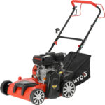 SCARIFICATOR/AERATOR 2ÎN1, PE BENZINA, 38CM