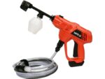 PISTOL DE SPĂLAT 18V, FUNCȚIE DE ASPIRARE A APEI, FĂRĂ ACUMULATOR