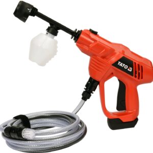 PISTOL DE SPĂLAT 18V, FUNCȚIE DE ASPIRARE A APEI, FĂRĂ ACUMULATOR