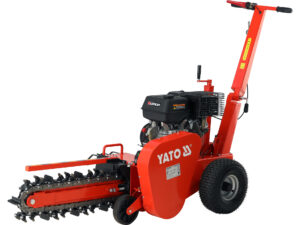 MAȘINĂ DE SĂPAT PE BENZINĂ 420CC