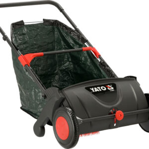 DISPOZITIV PENTRU ADUNAT IARBĂ ȘI FRUNZE