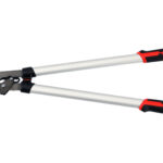 FOARFECĂ CU CLICHET PENTRU CRENGI, MÂNER ALUMINIU