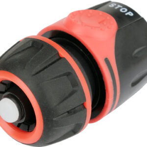 CONECTOR RAPID DE 1/2" CU FUNCȚIE STOP