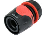 CONECTOR RAPID DE 1/2" CU FUNCȚIE STOP - imagine 2