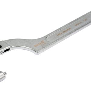 CHEIE UNIVERSALĂ CÂRLIG CU ȘTIFT 80-120MM