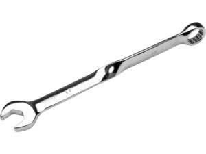 CHEIE COMBINATĂ RĂSUCITĂ 17MM