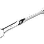 CHEIE COMBINATĂ RĂSUCITĂ CU CLICHET 13MM