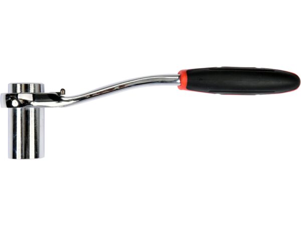 CHEIE TUBULARĂ UNIVERSALĂ CU CLICHET, 8-19MM