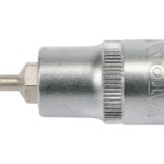 BIT TORX T20, CU ADAPTOR 1/2'', 55MM