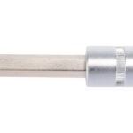 BIT TORX CU ADAPTOR 1/2'', T60, 100MM