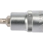 BIT HEXAGONAL 5 , CU ADAPTOR 1/2'', 55MM