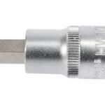 BIT HEXAGONAL 10 , CU ADAPTOR 1/2'', 55MM