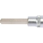 BIT HEXAGONAL CU ADAPTOR 1/2'', 5X100MM