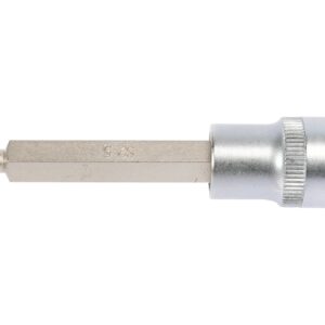 BIT HEXAGONAL CU ADAPTOR 1/2'', 5X100MM