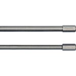 CAPĂT SURUBELNIȚĂ 100MM NR.1-3, 1/4'' 2 BUC